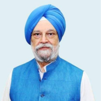 Mr Hardeep Singh Puri
