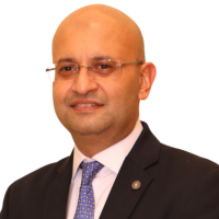 Mr Kartikeya Dube
