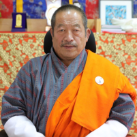 Mr Lyonpo Gem Tshering