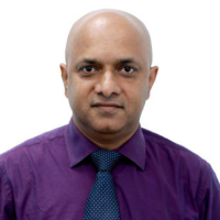 Mr Mathew Oommen