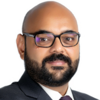 Mr Neeraj Menon