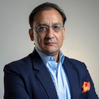 Mr Vinamra Agarwal
